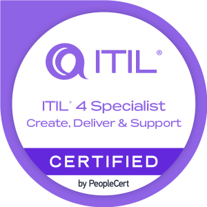 ITIL® Specialist – Acquiring & Managing Cloud Services